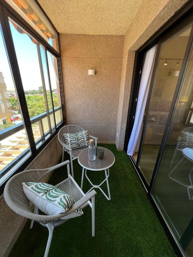 Donoso Cortes & Free Parking By Ele Apartament Màlaga