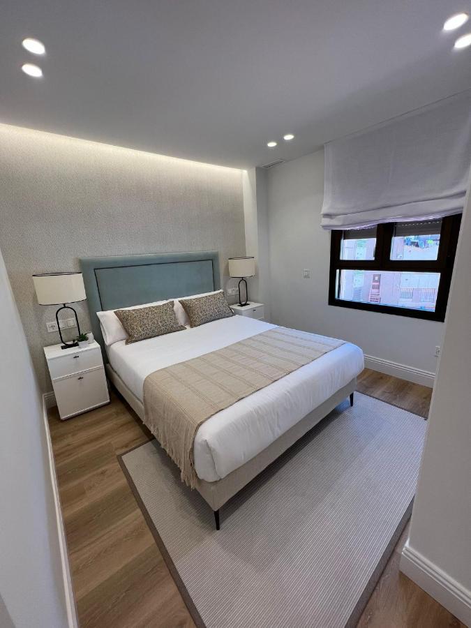 Apartament Donoso Cortes & Free Parking By Ele *