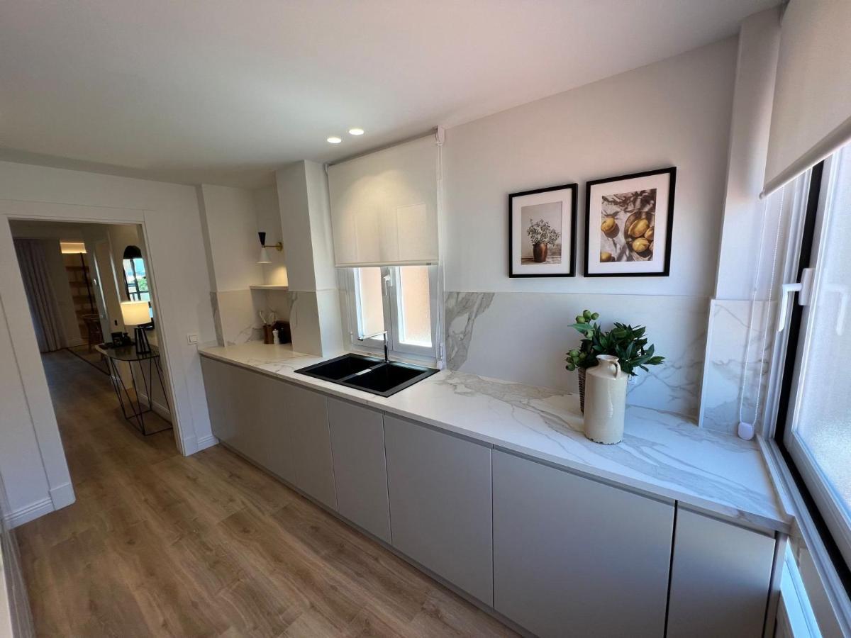 Apartament Donoso Cortes & Free Parking By Ele Màlaga
