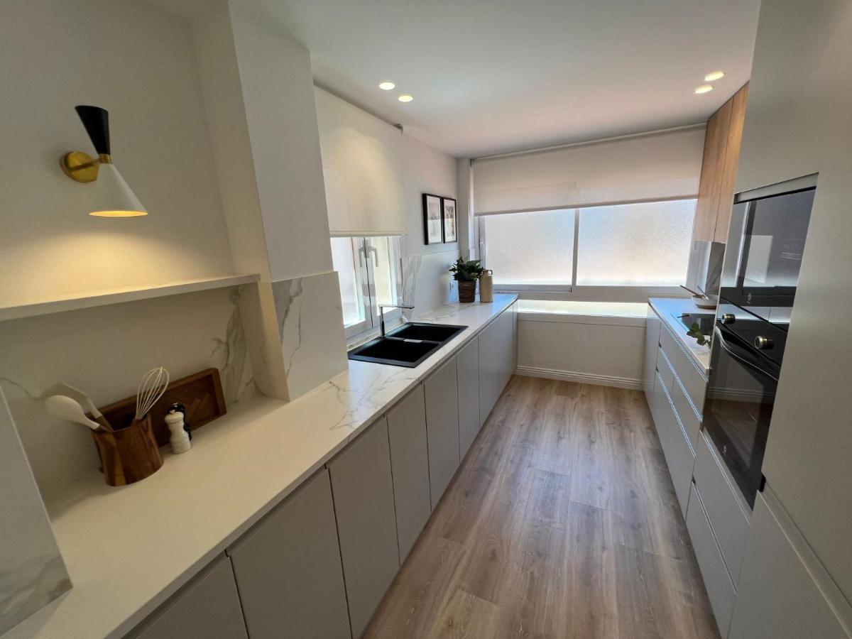 Apartament Donoso Cortes & Free Parking By Ele