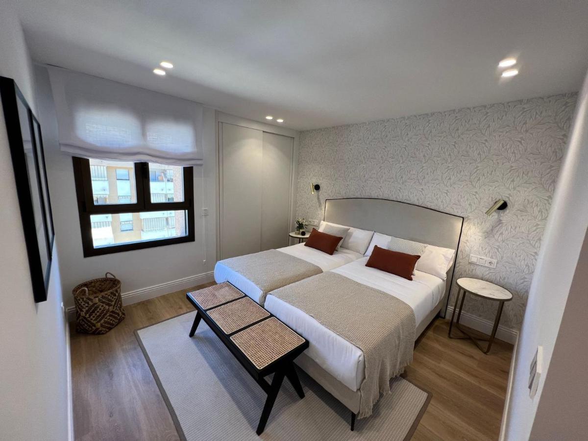 Apartament Donoso Cortes & Free Parking By Ele Màlaga