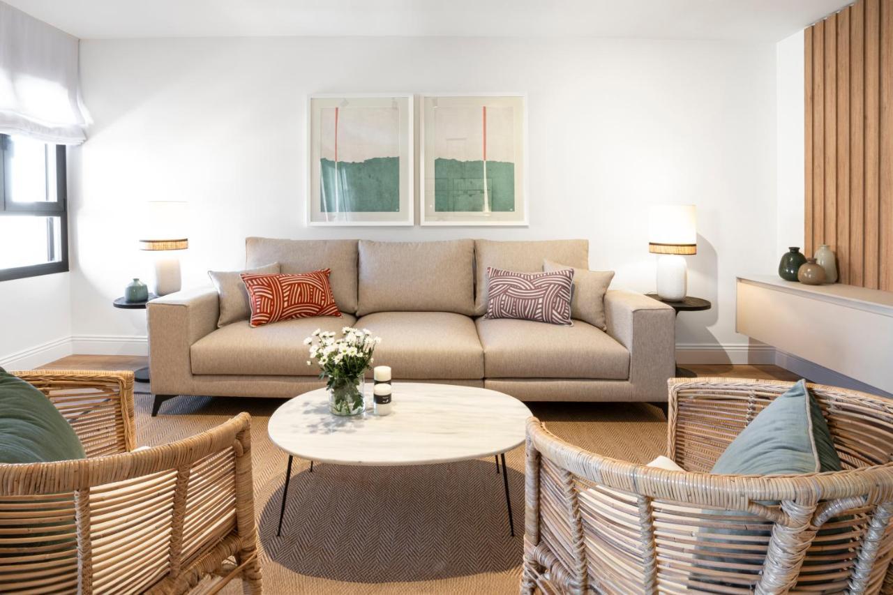 Apartament Donoso Cortes & Free Parking By Ele Màlaga