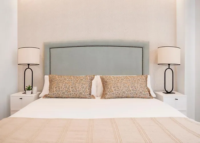 Donoso Cortes & Free Parking By Ele Apartments