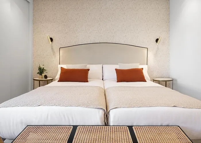 Donoso Cortes & Free Parking By Ele Apartments
