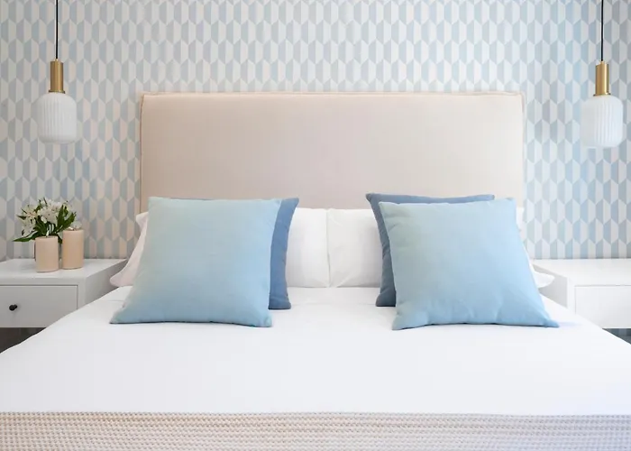 Donoso Cortes & Free Parking By Ele Apartments